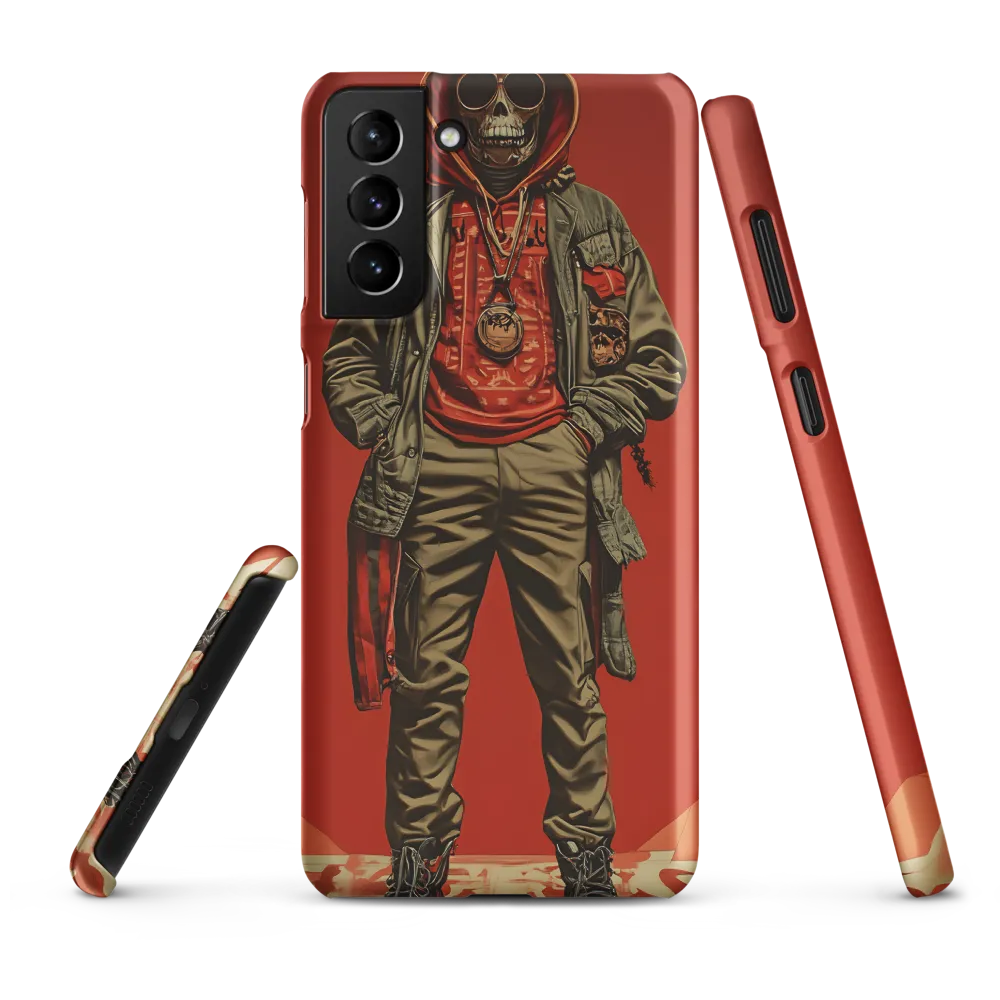 Urban Rebellion: The Skeleton Icon