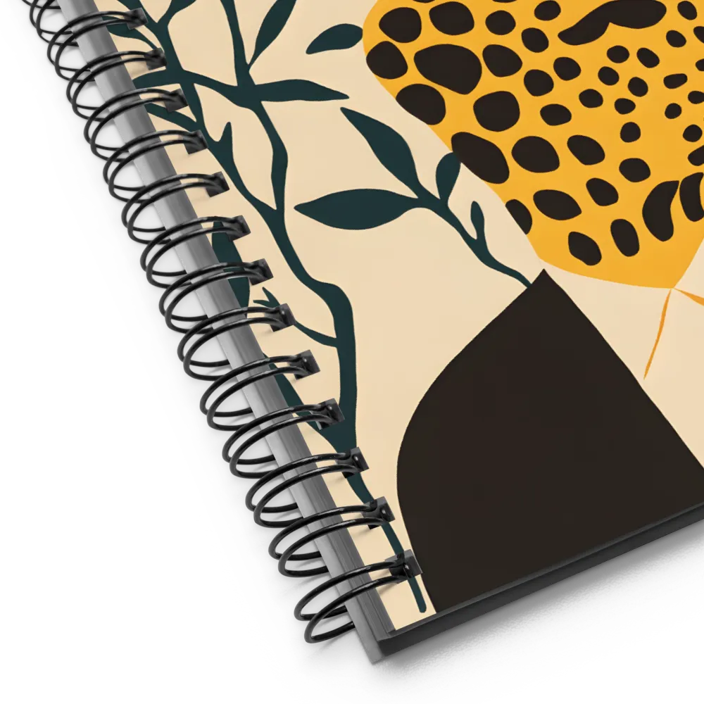 Identity in Nature | Spiral Notebook