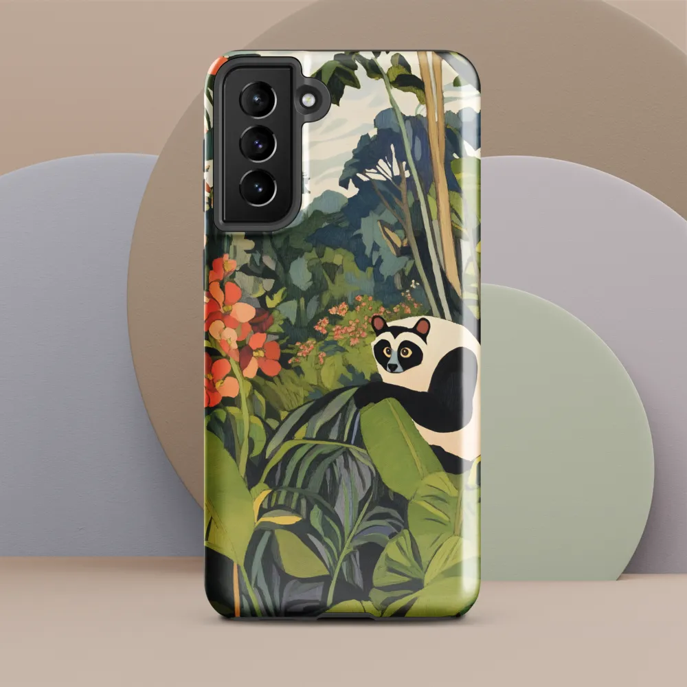 Panda in Paradise