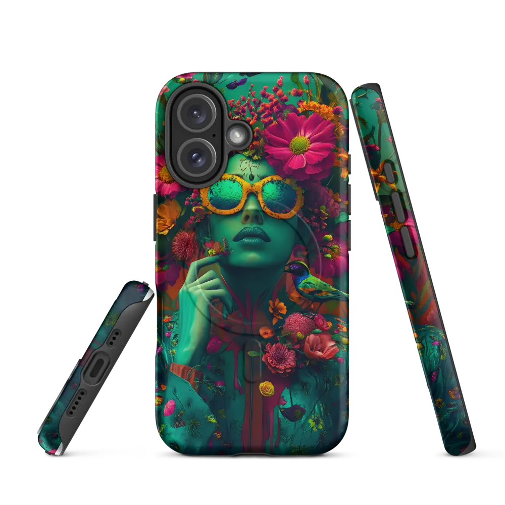 The Floral Dream