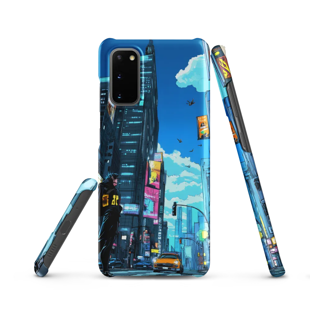 Urban Pulse: City Vibes