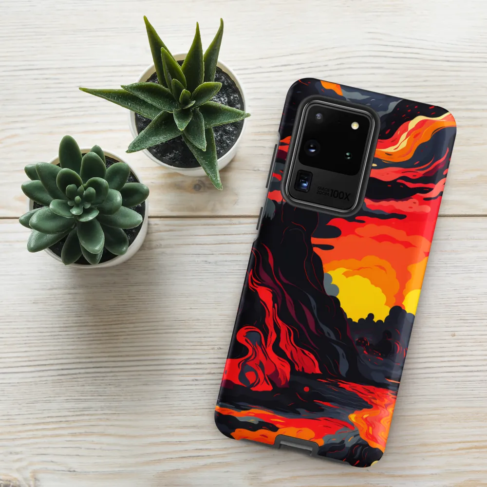 Eruption of Colors