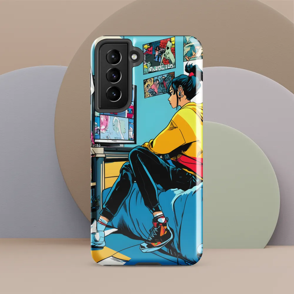 Contemplation in a Digital Space