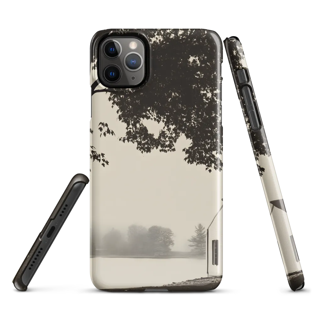 Whispers of Serenity | Phone Case |  11 Pro Max | Snap Case | Glossy