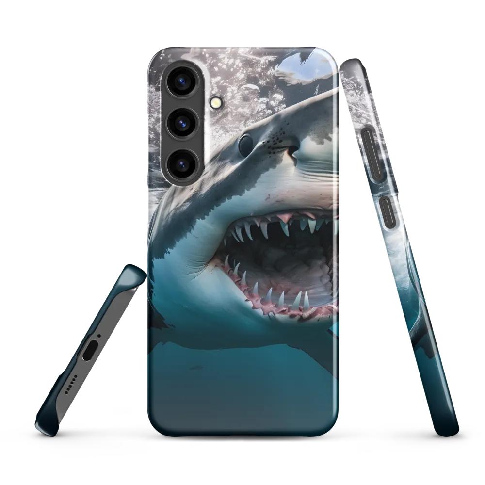 Majesty of the Ocean: The Great White Shark