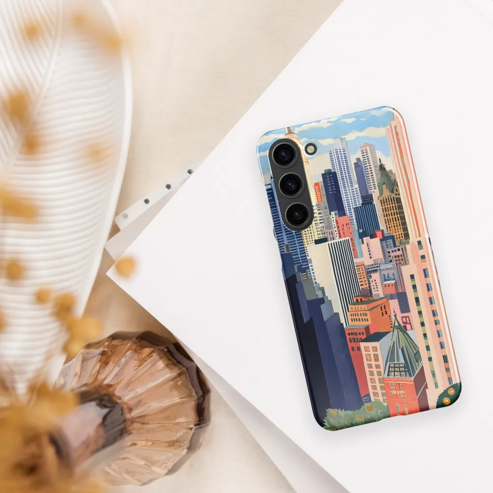 Vibrant City Dreams