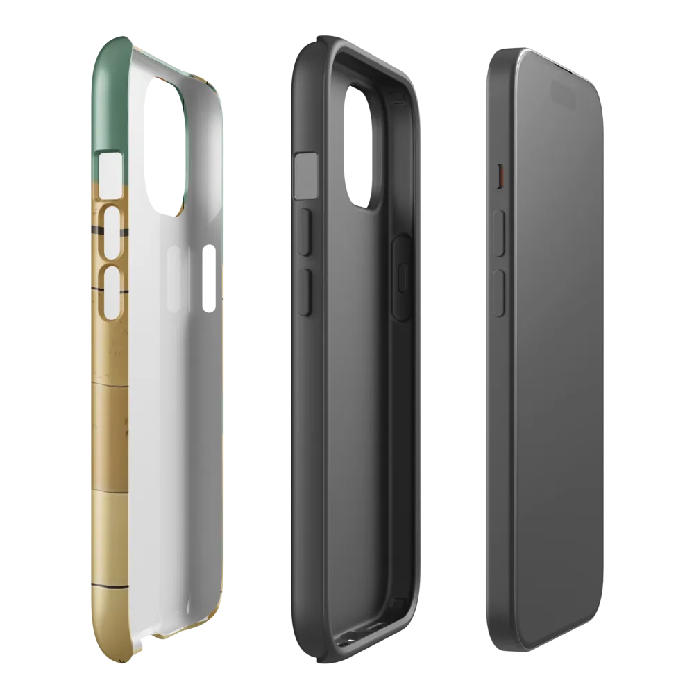 Suspended Reality | Phone Case |  15 | Tough Case | Glossy
