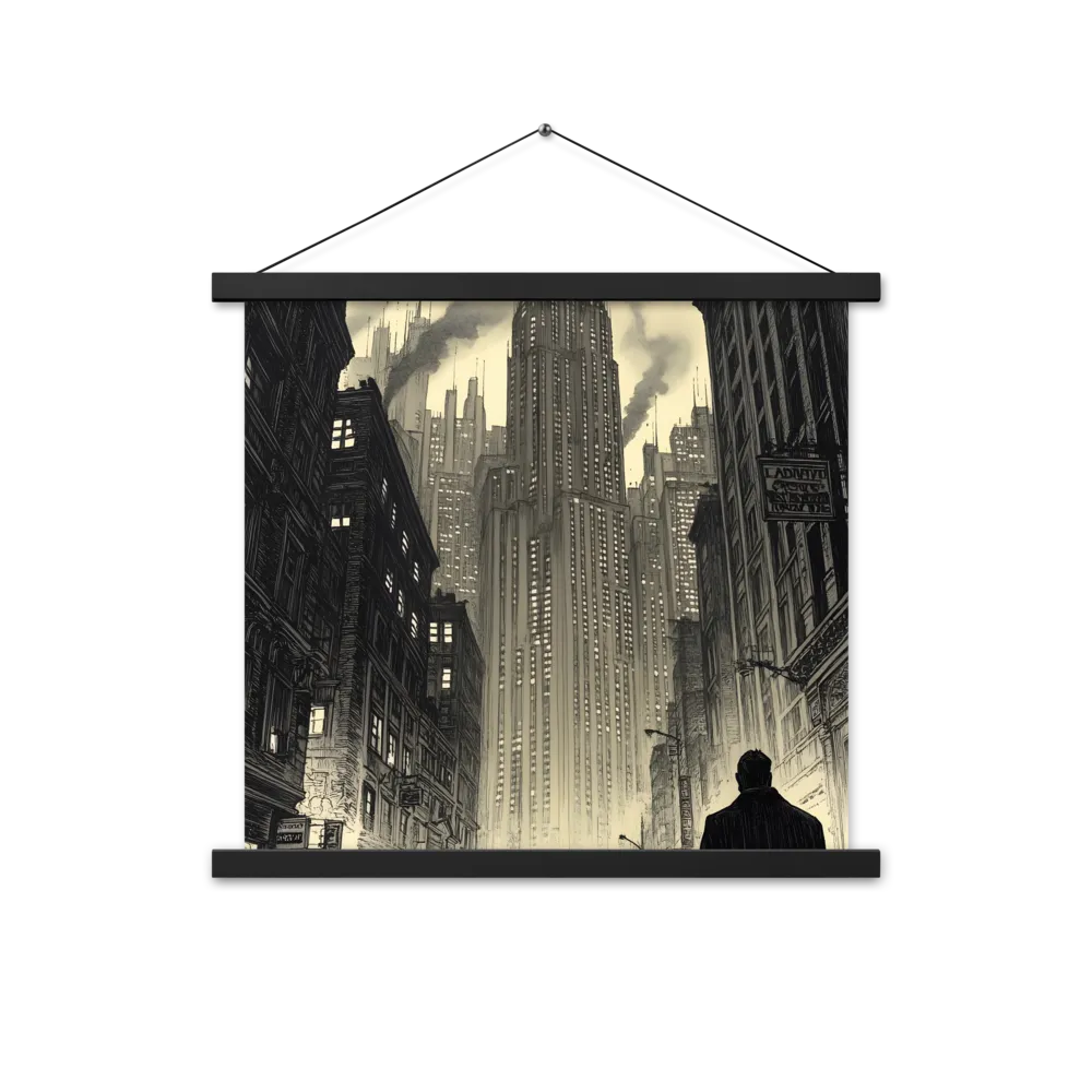 Echoes of the City