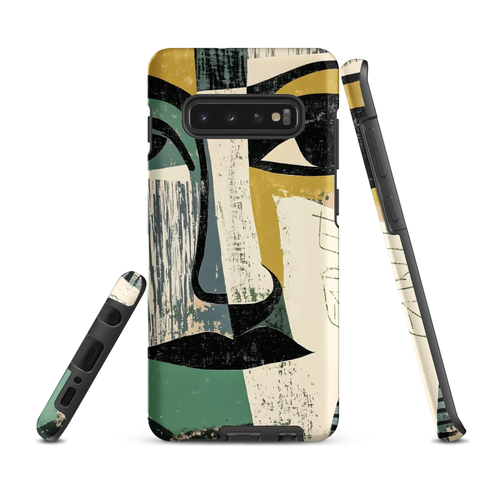 Echoes of Mystery | Phone Case |  S10 Plus | Tough Case | Matte