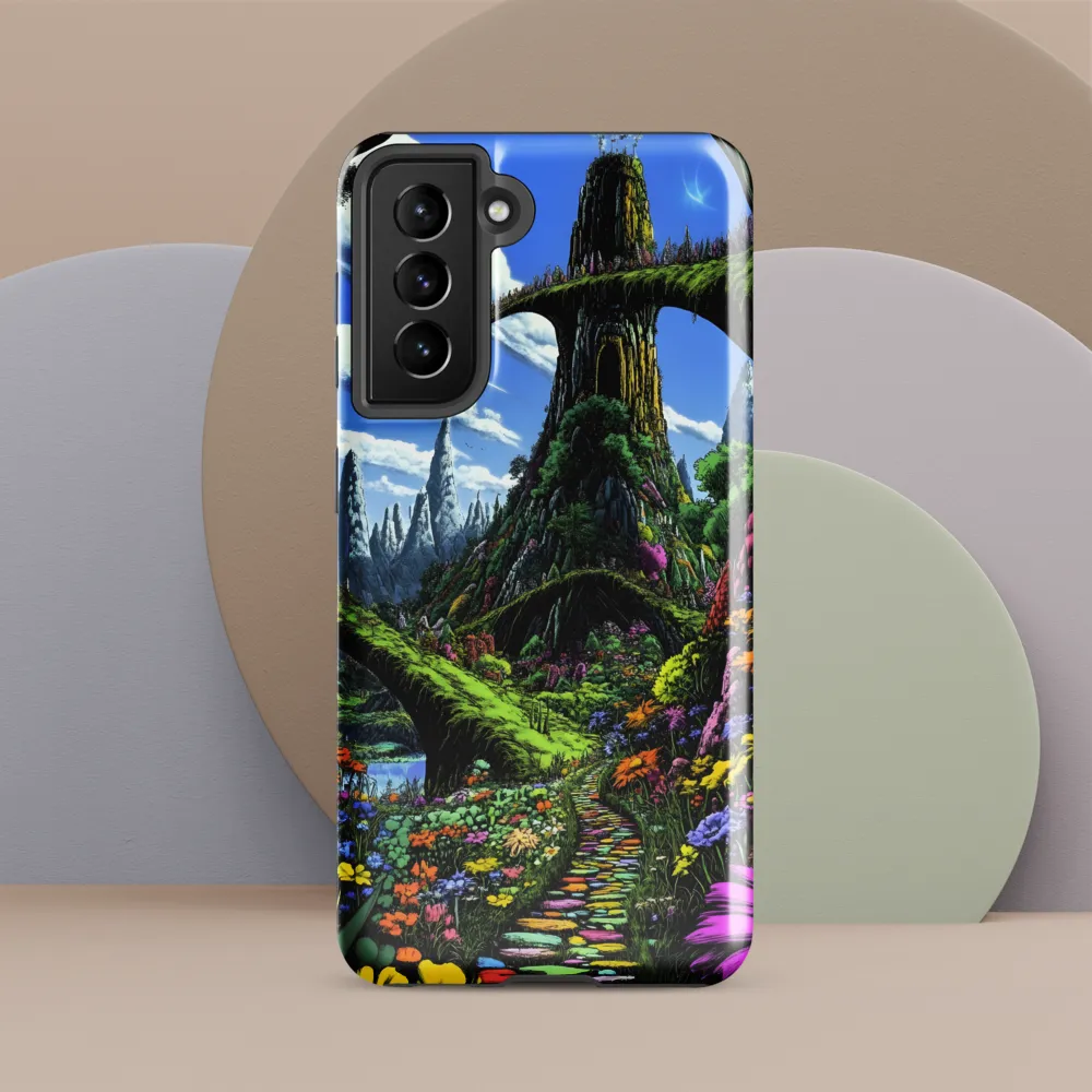 Whimsical Landscapes of Imagination