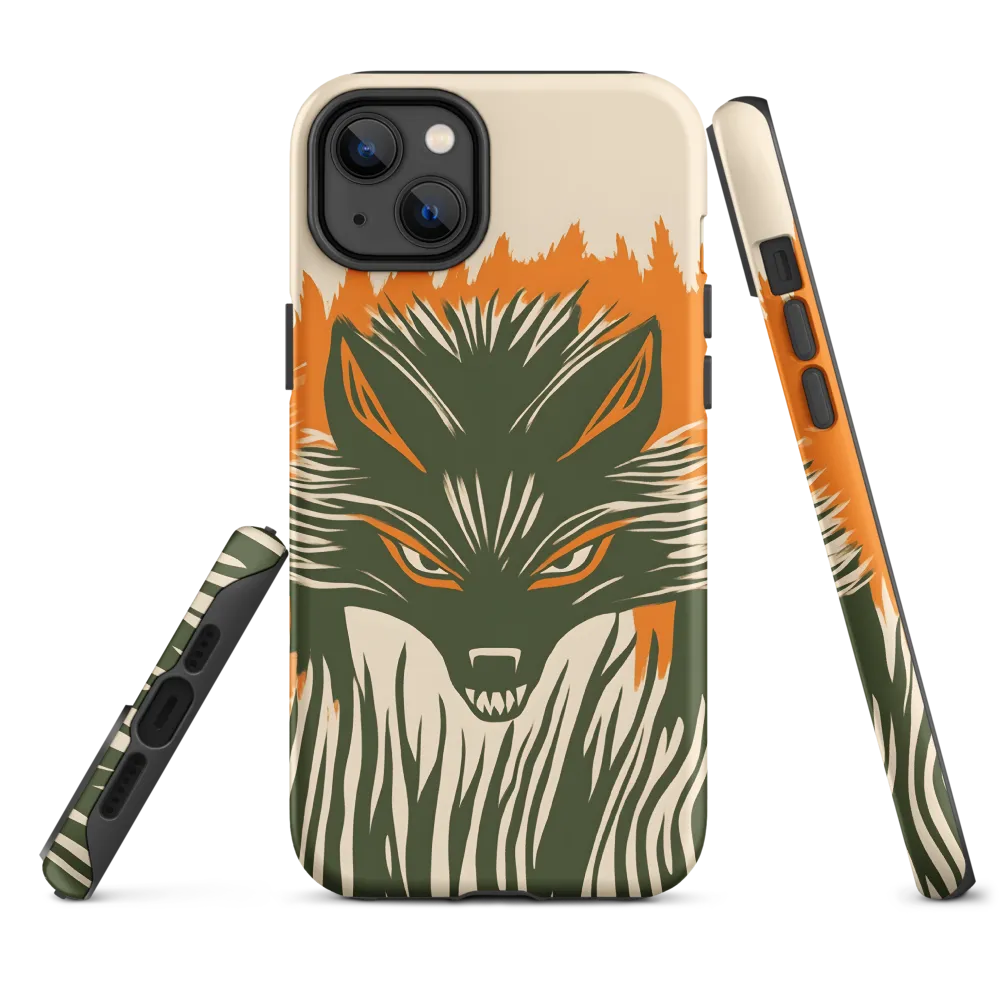 The Fierce Guardian of the Forest