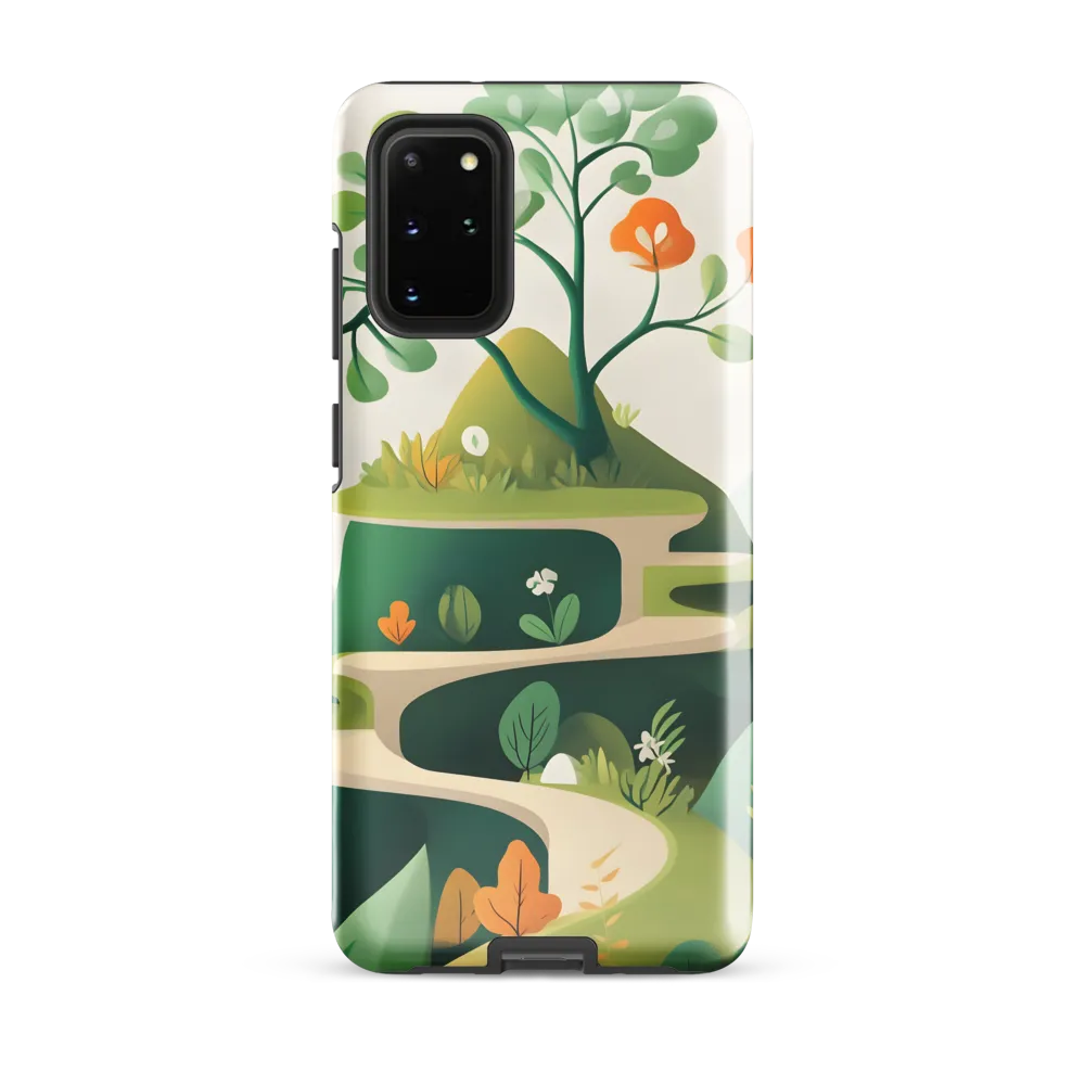 Whimsical Greenery