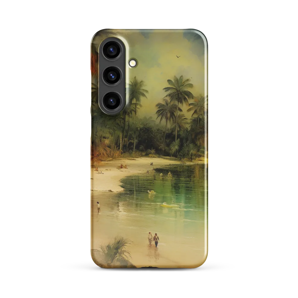 Elysian Shores at Dusk