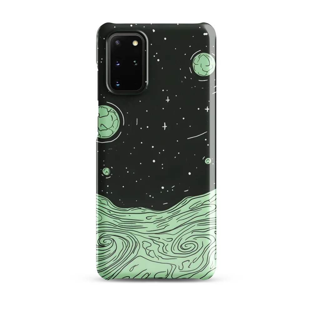 Celestial Waves