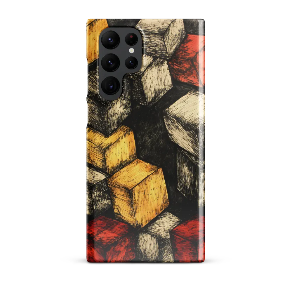 Dynamic Cubes: An Exploration in Color and Form