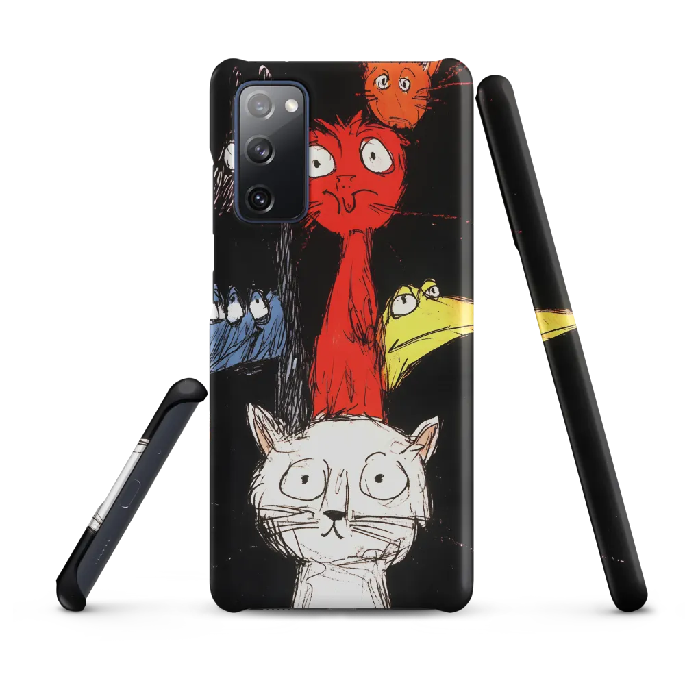 Whimsical Menagerie