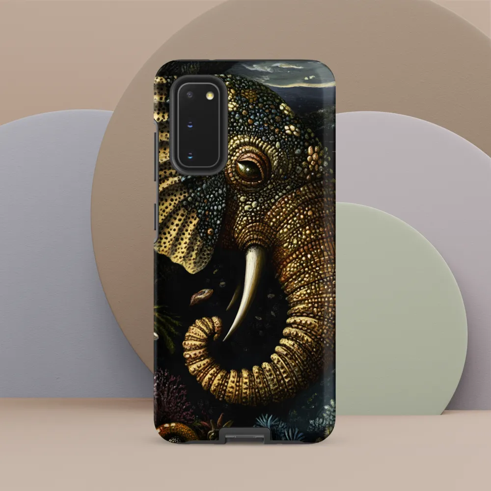 The Oceanic Elephant