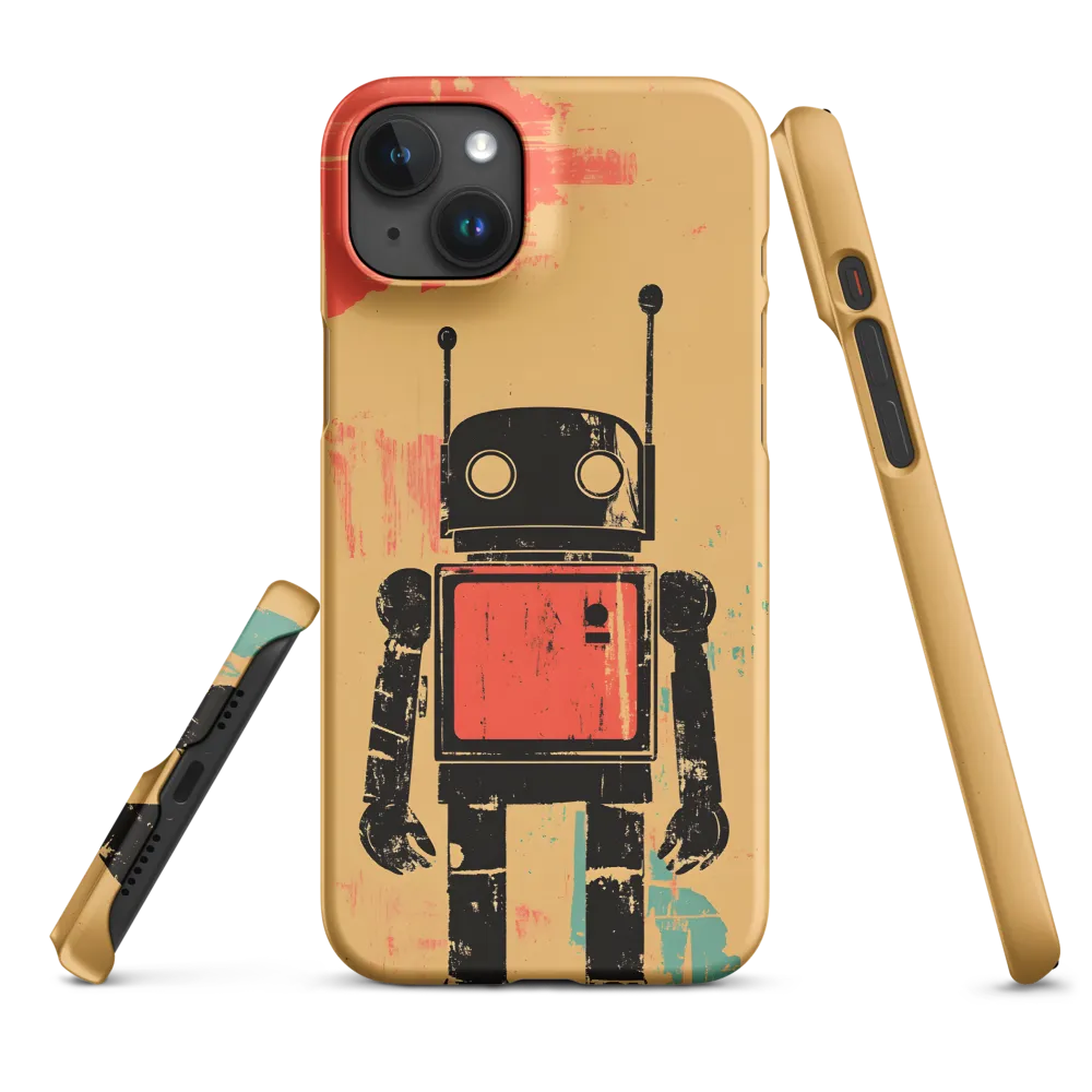 The Retro Robot