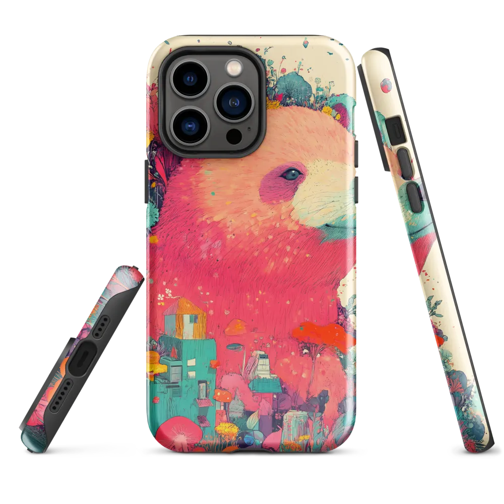 Whimsical Bear Blossom