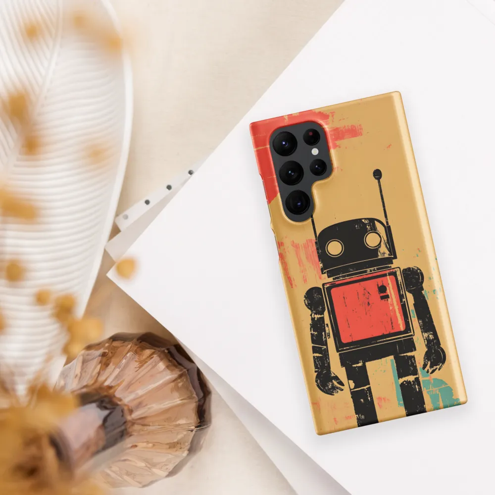 The Retro Robot