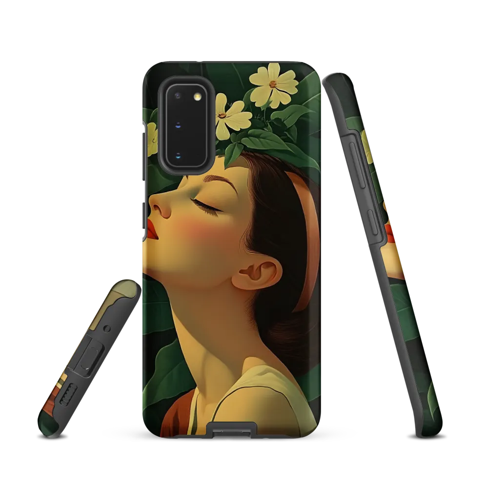 Serenity in Bloom