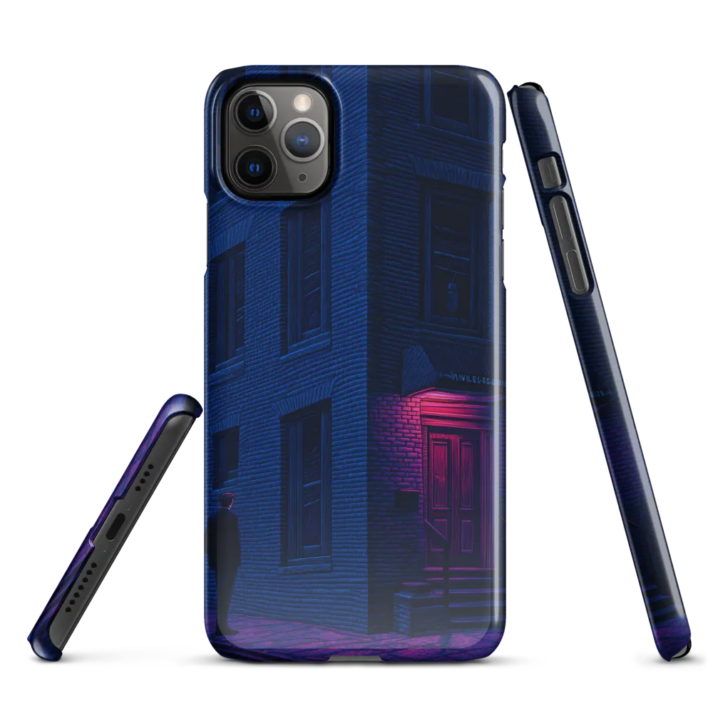 Whispers in the Night | Phone Case |  11 Pro Max | Snap Case | Glossy