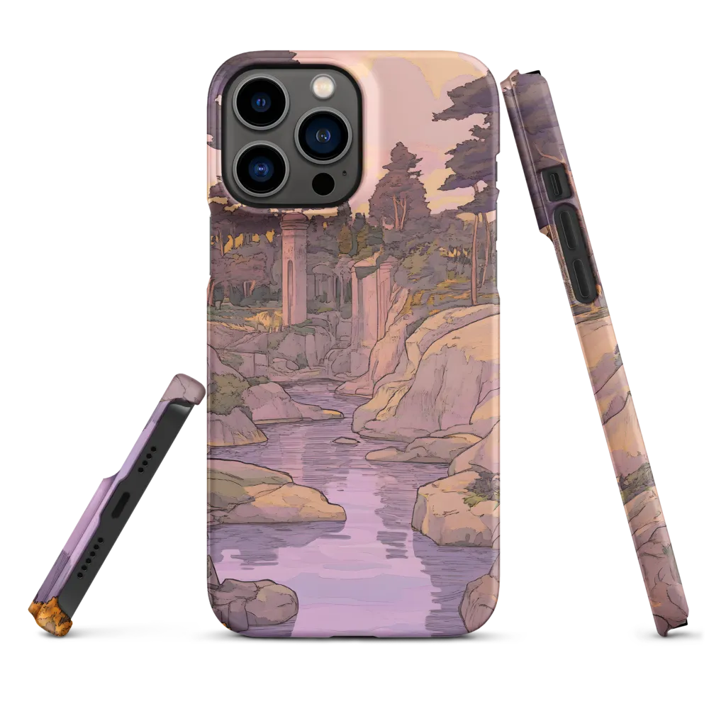 Tranquil Reverie: A Serene Landscape