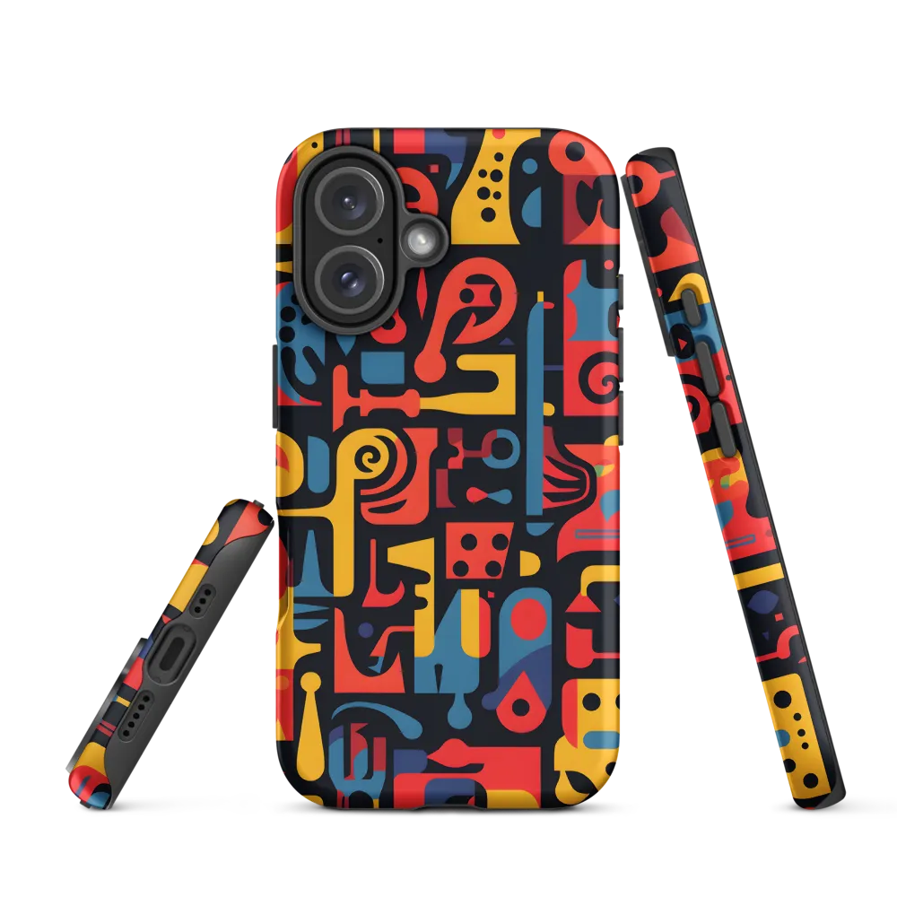 Mosaic of Playful Patterns
