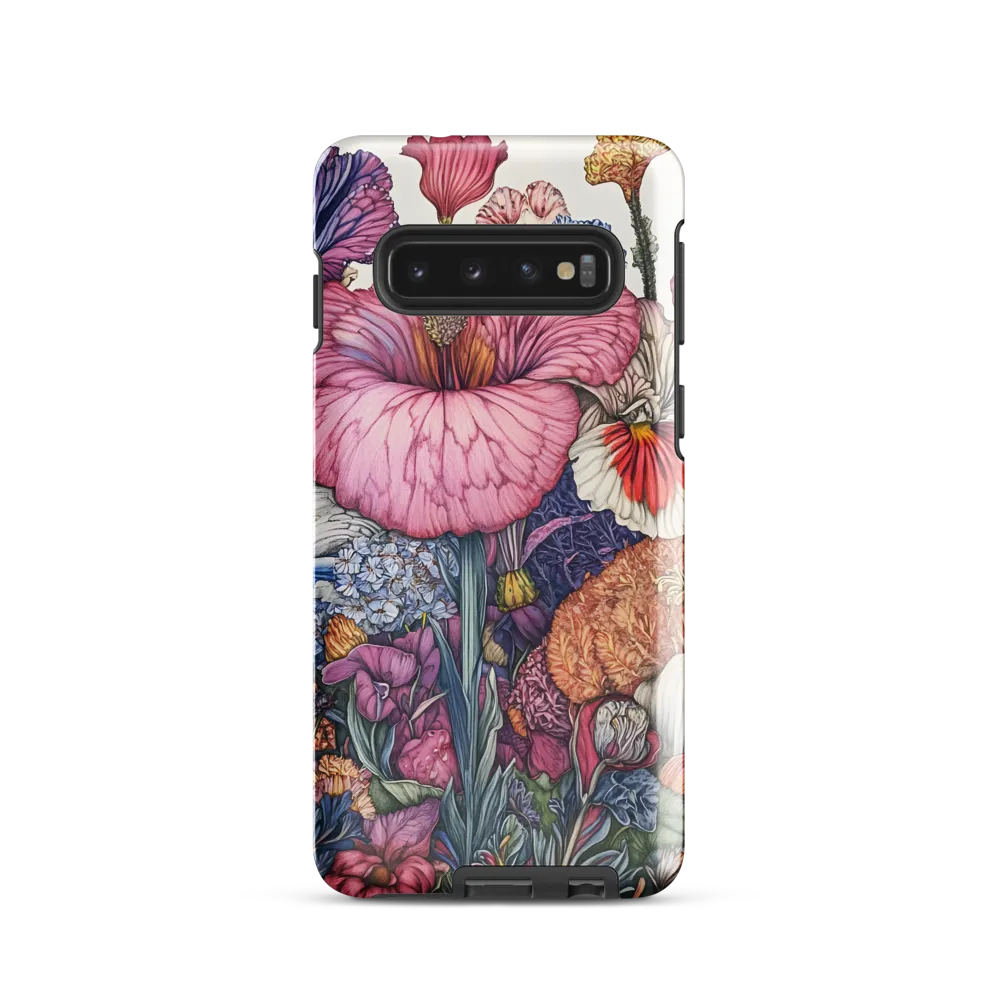 Blooming Opulence