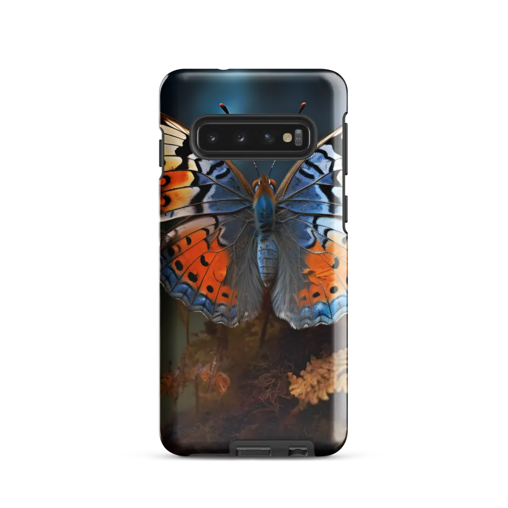 Harmony in Color: The Butterfly