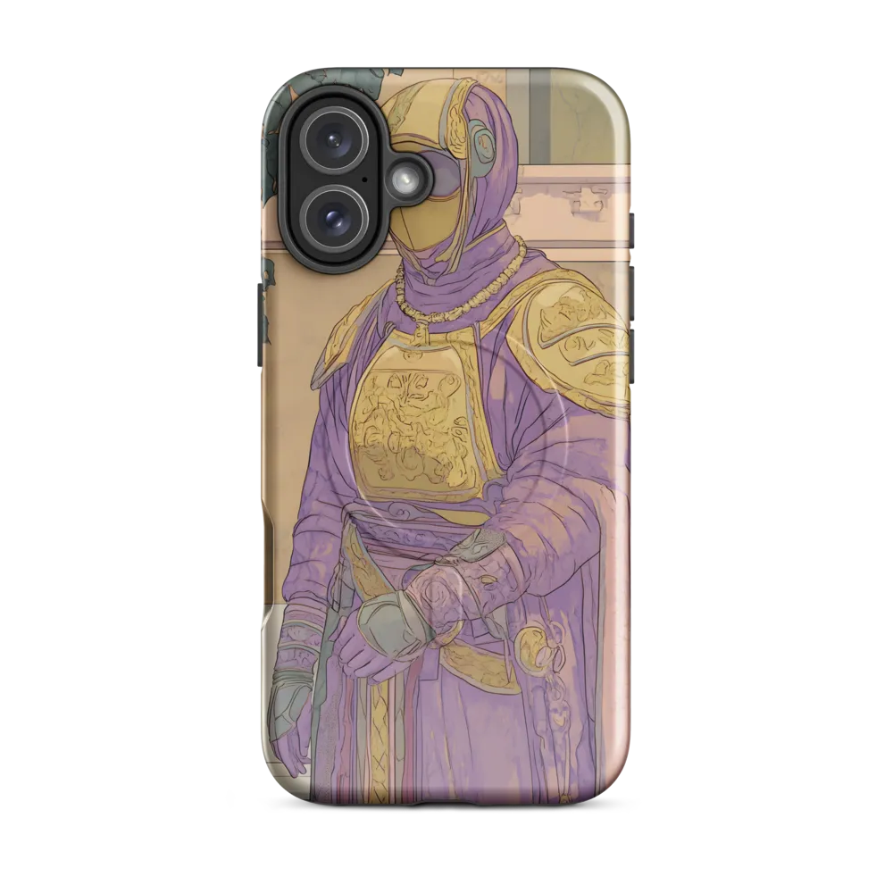 The Enigmatic Guardian