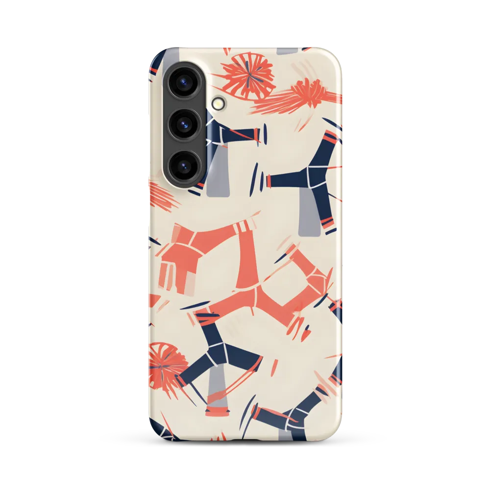 Whimsical Patterns of Nature and Femininity