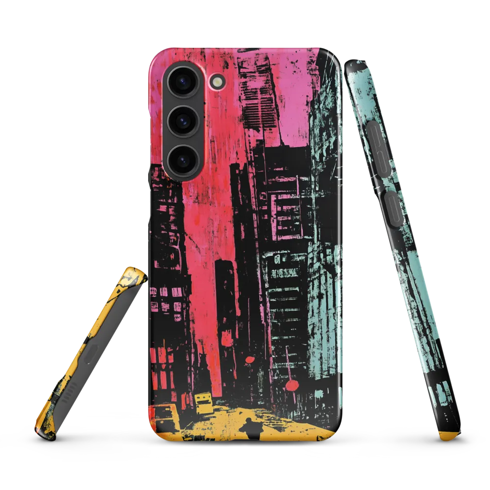 Vibrant Urban Dreams