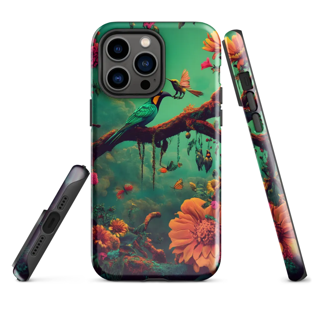 Whispers of the Tropics