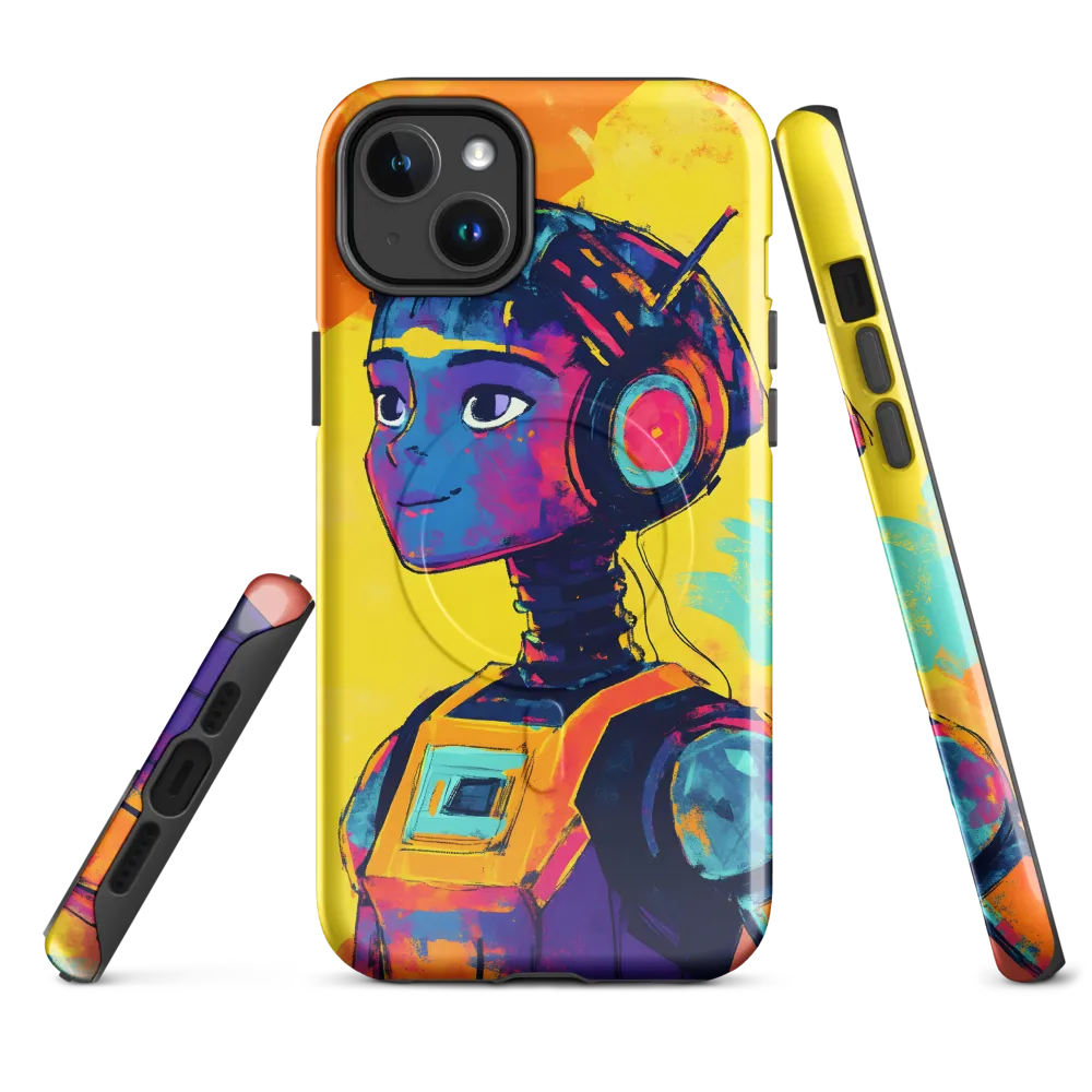 Playful Cyborg Symphony