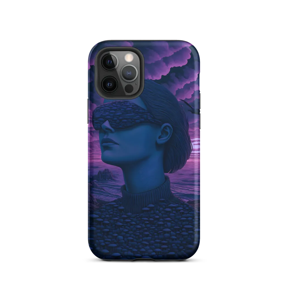 Beyond the Veil: A Surreal Vision