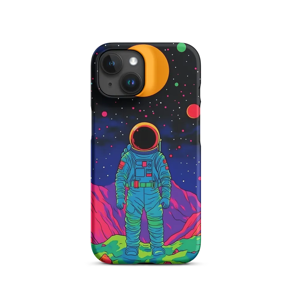 Into the Cosmic Unknown