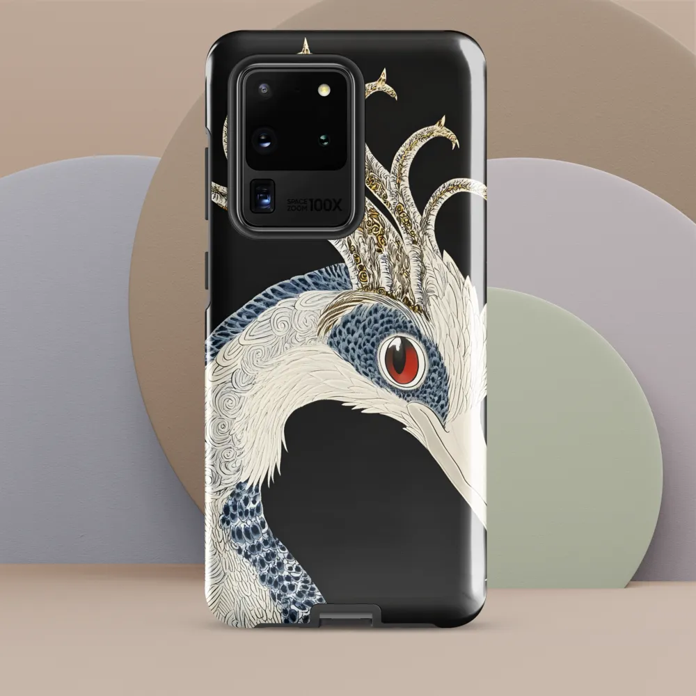 Elegance of the Majestic Peacock