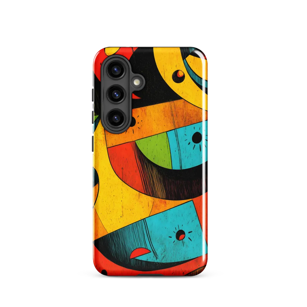 Rhythms of Color and Form