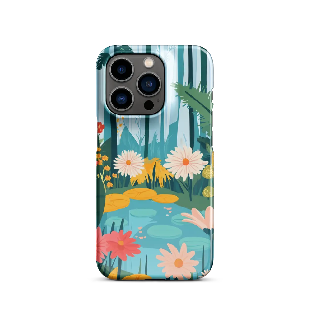 Serenity in Bloom