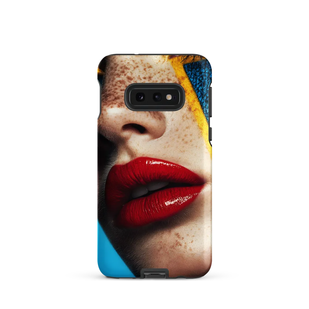 Bold Expressions | Phone Case |  S10e | Tough Case | Matte