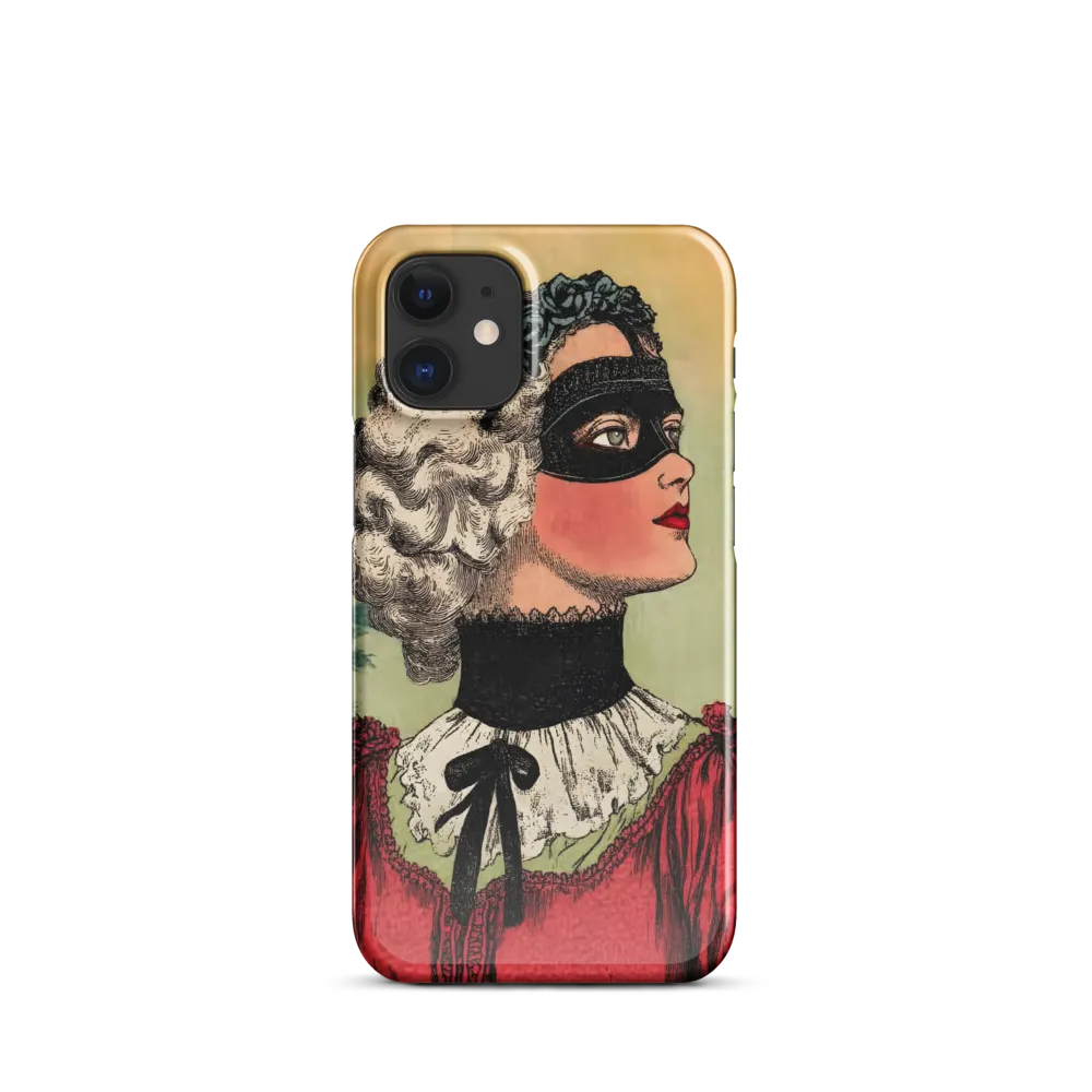Masked Elegance