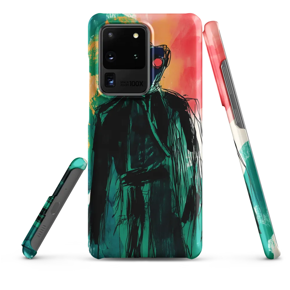 Veil of Mystery | Phone Case |  S20 Ultra | Snap Case | Matte