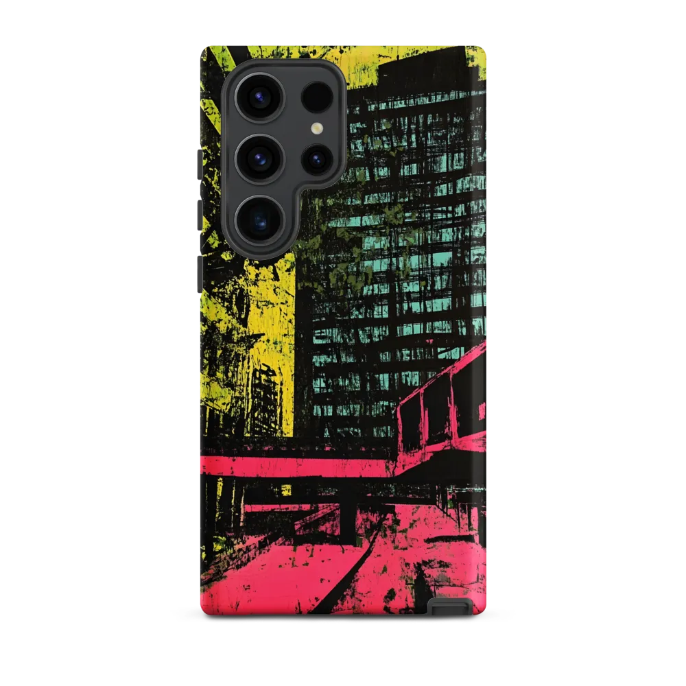 Neon Urbanity