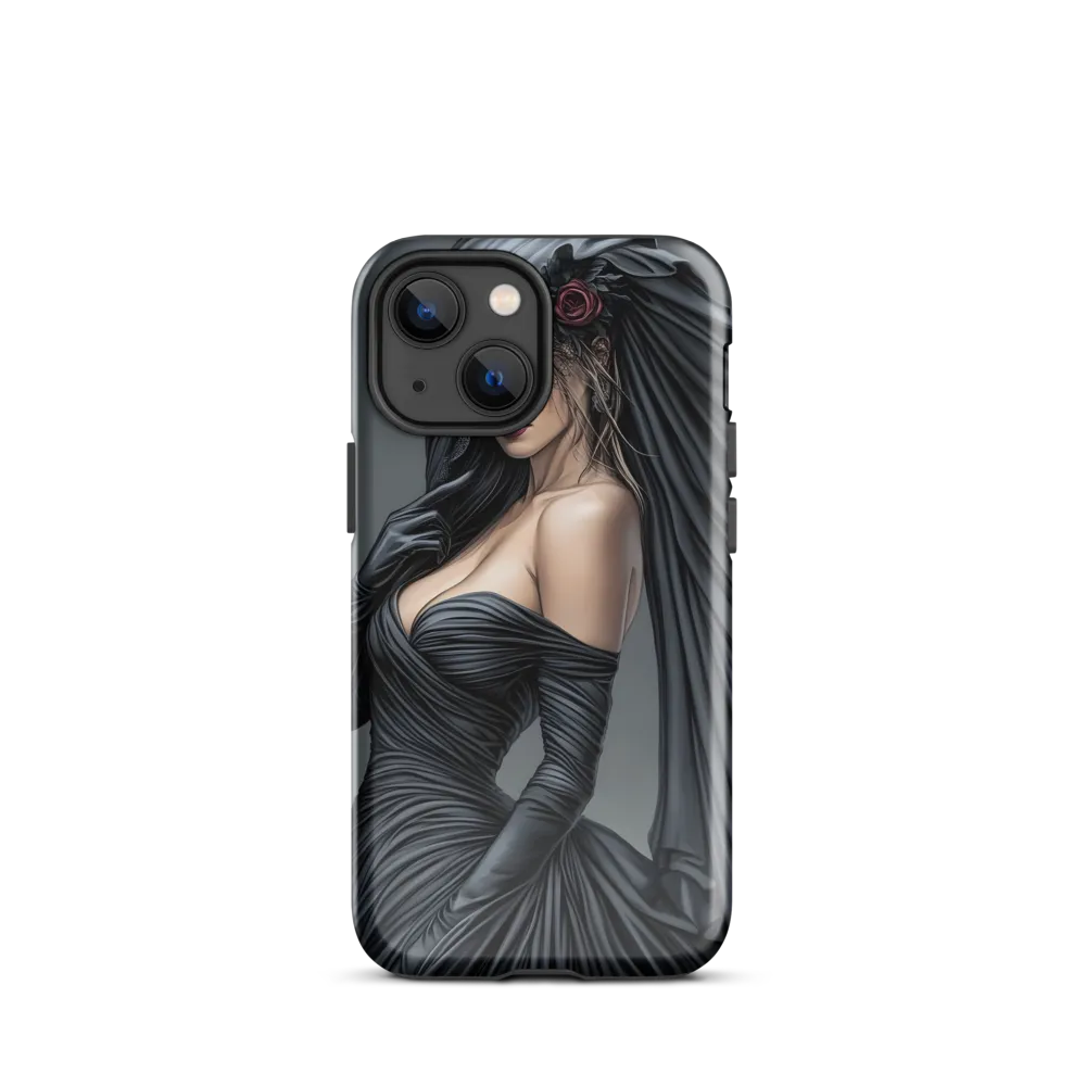 Veiled Elegance