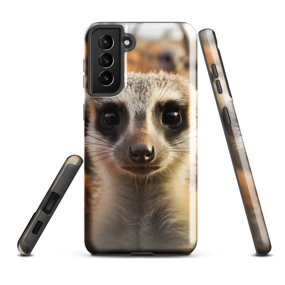 Curious Meerkats in Community