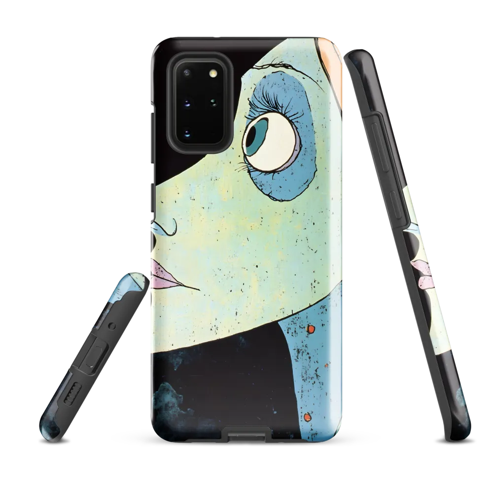 Whispers of Dreams | Phone Case |  S20 Plus | Tough Case | Glossy