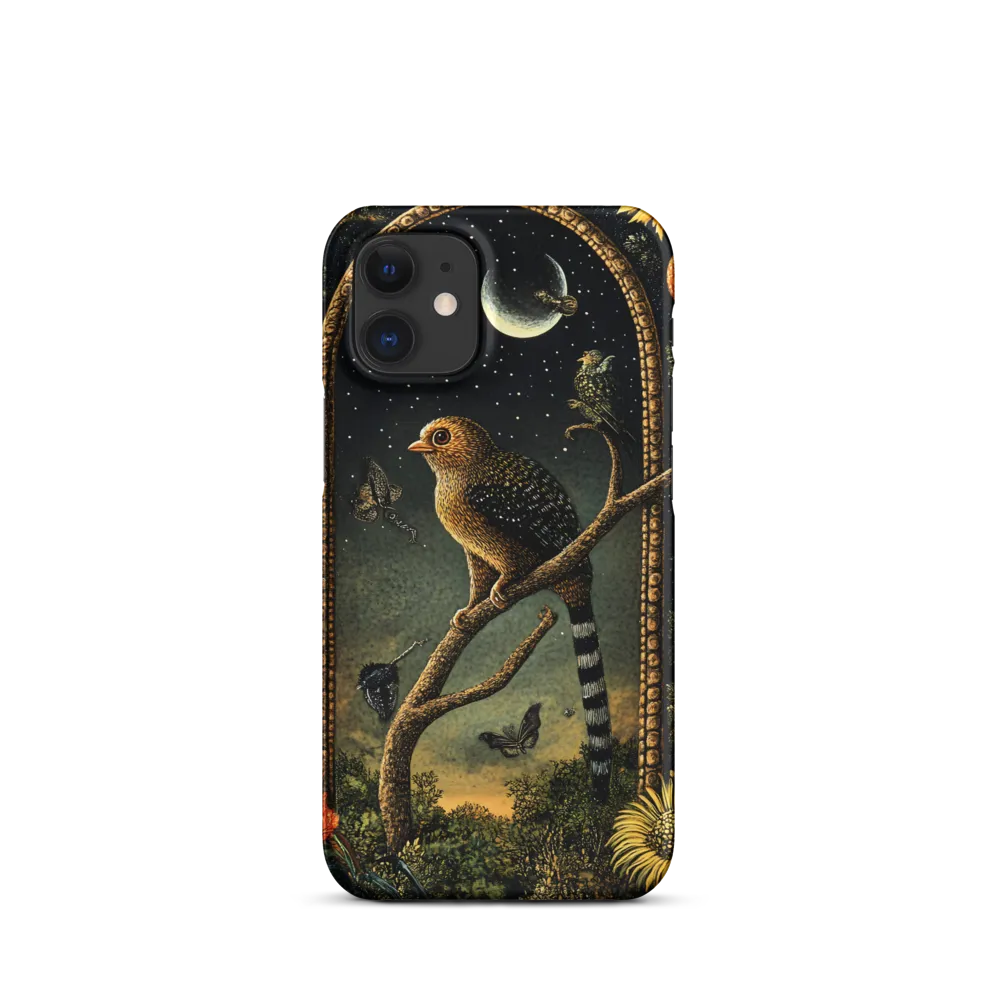 Whispers of Nature | Phone Case |  12 Mini | Snap Case | Matte
