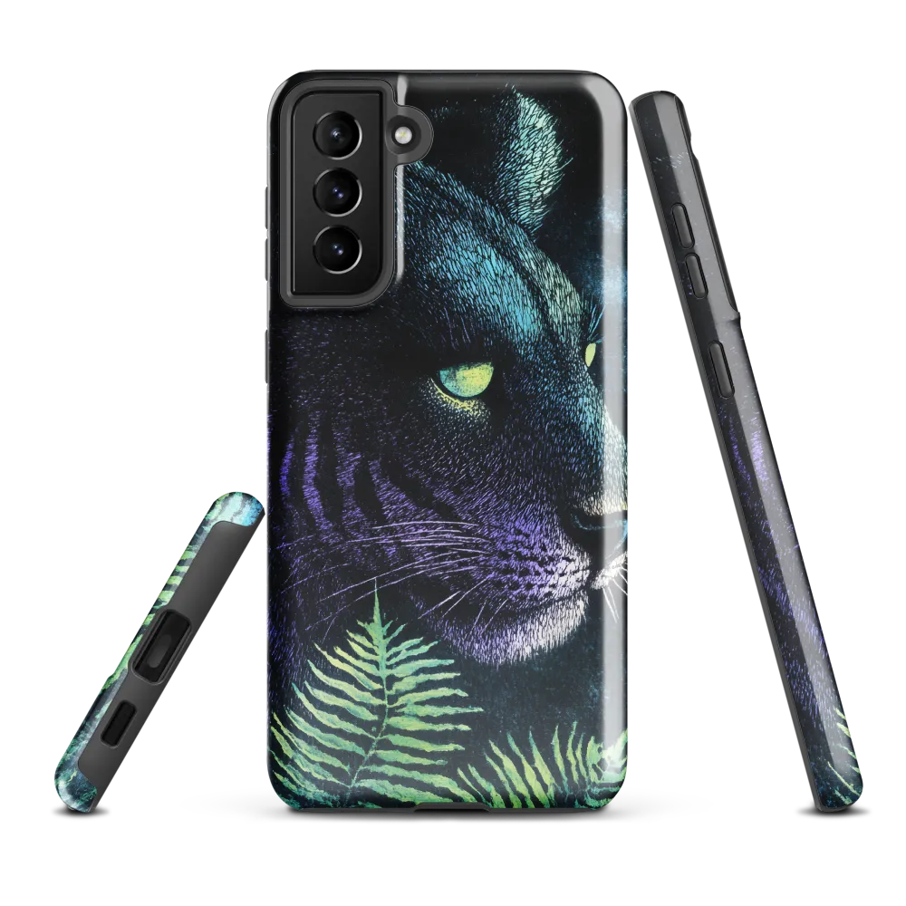 Gaze of the Mystic Tiger
