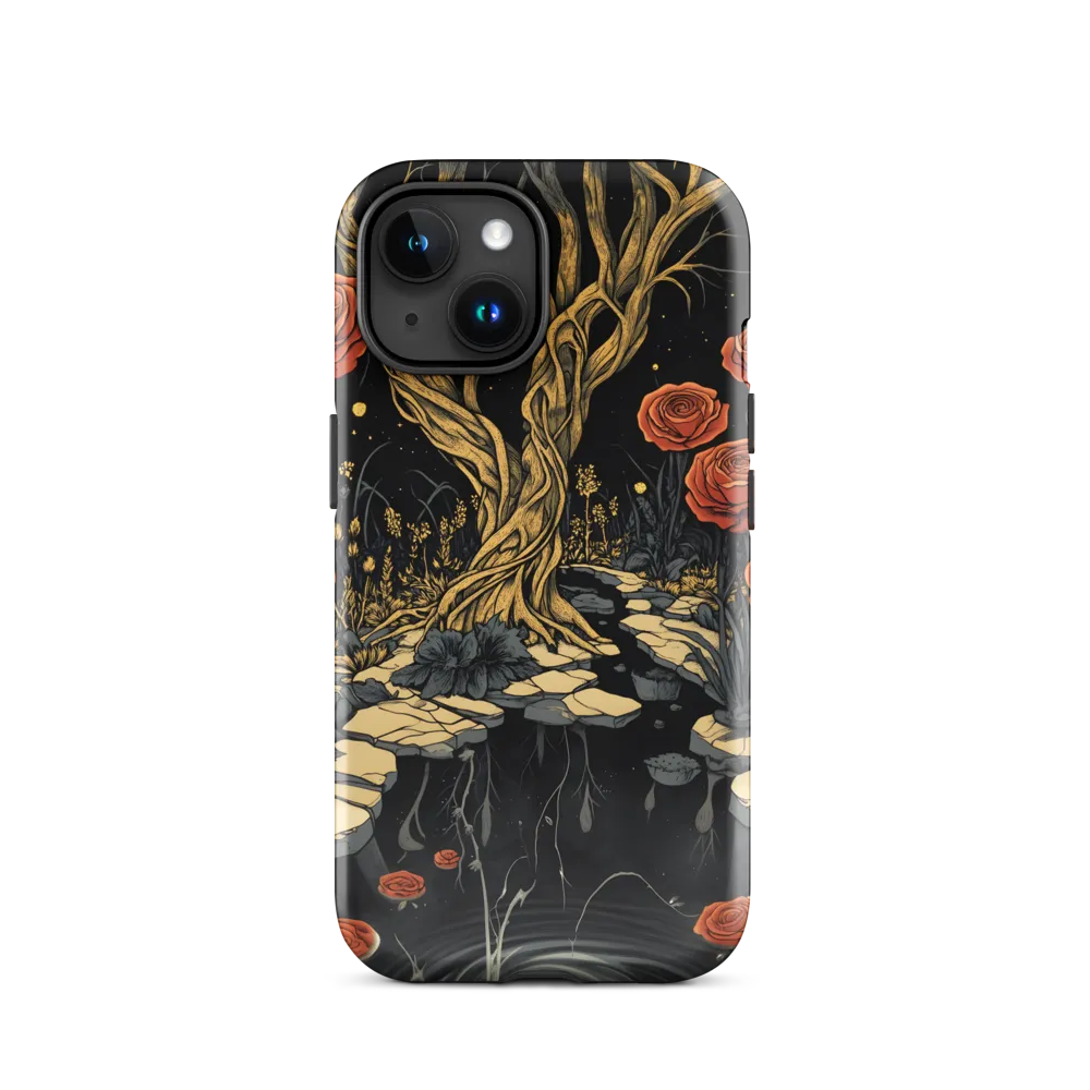 Whispers of the Enchanted Garden